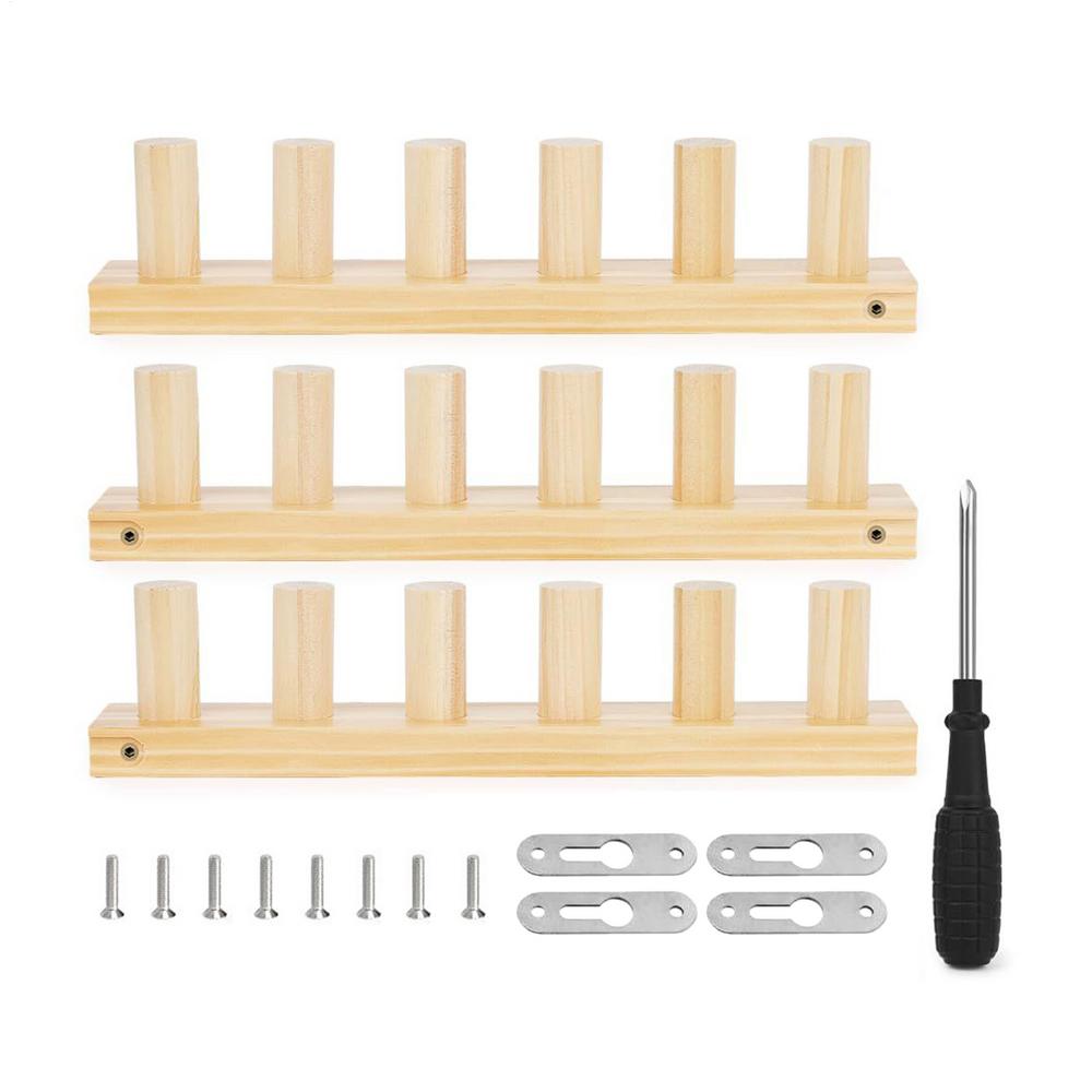 Knitting Loom Chunky Yarn Blanket Loom Adjustable Portable Weaving Loom Crochet Accessories for Chunky Blankets Hand Knitting
Knitting Loom Chunky Yarn Blanket Loom Adjustable Portable Weaving Loom Crochet Accessories for Chunky Blankets Hand Knitting