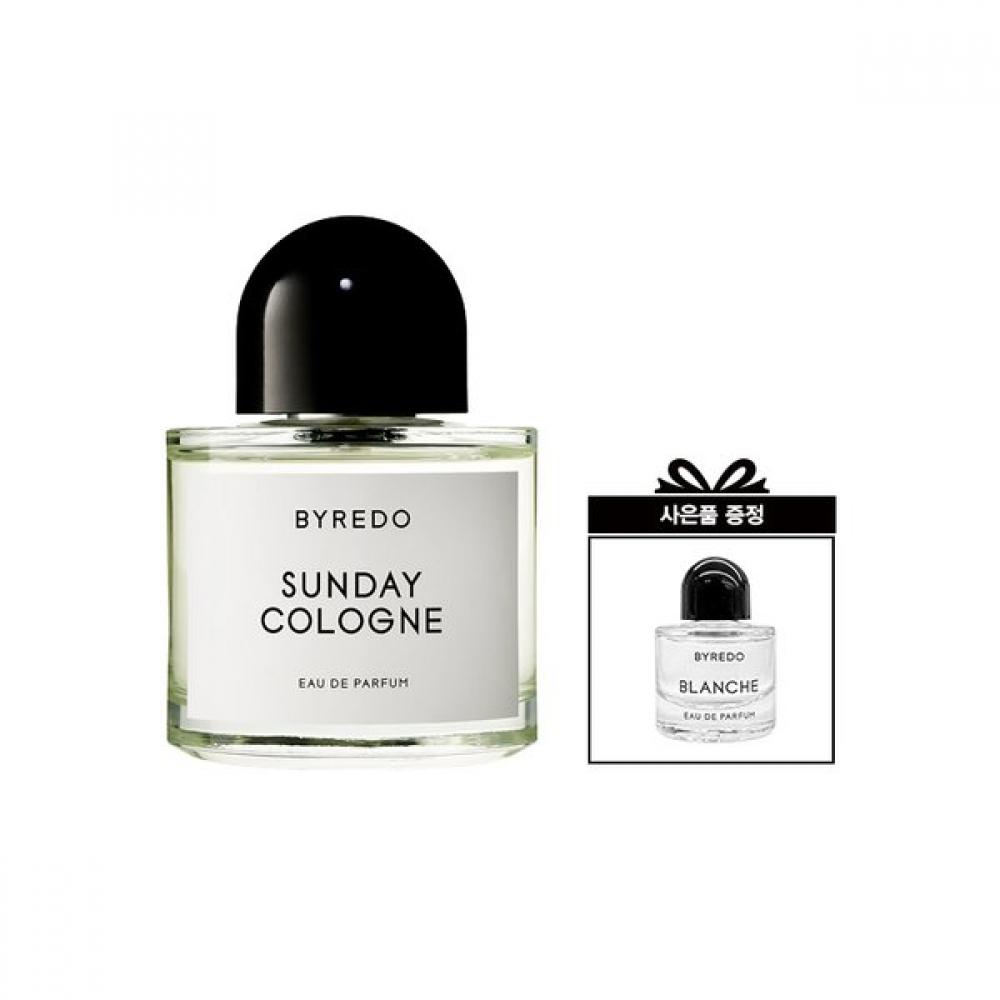 Byredo Sunday Cologne Eau De Parfum 100ml Single option
Byredo Sunday Cologne Eau De Parfum 100ml Single option