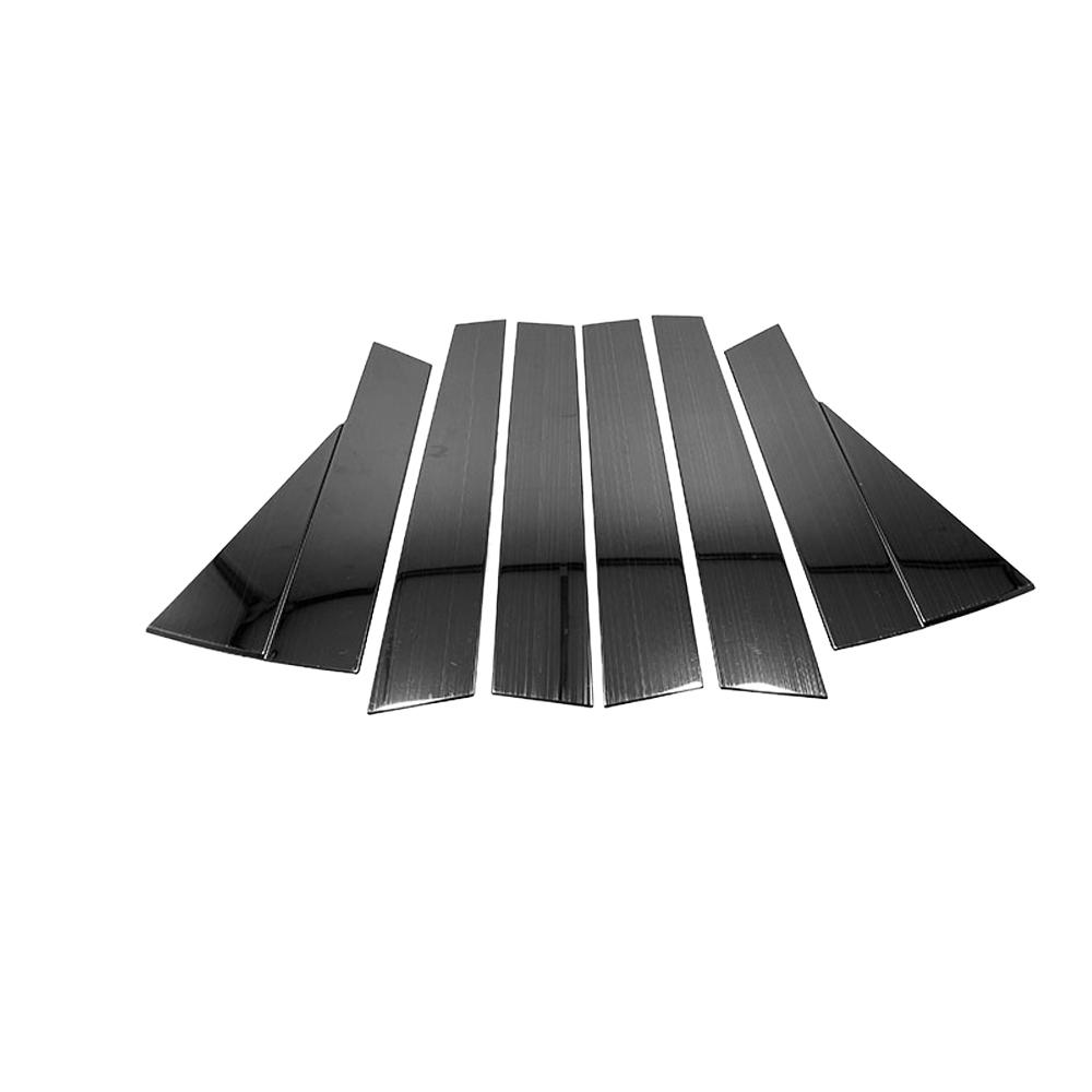 8 шт. Накладка на окно автомобиля для Nissan X-Trail T31 2008~2013 2009 2010 часть BC стойки колонны двери наклейка наклейка аксессуары чёрный
8 шт. Накладка на окно автомобиля для Nissan X-Trail T31 2008~2013 2009 2010 часть BC стойки колонны двери наклейка наклейка аксессуары чёрный