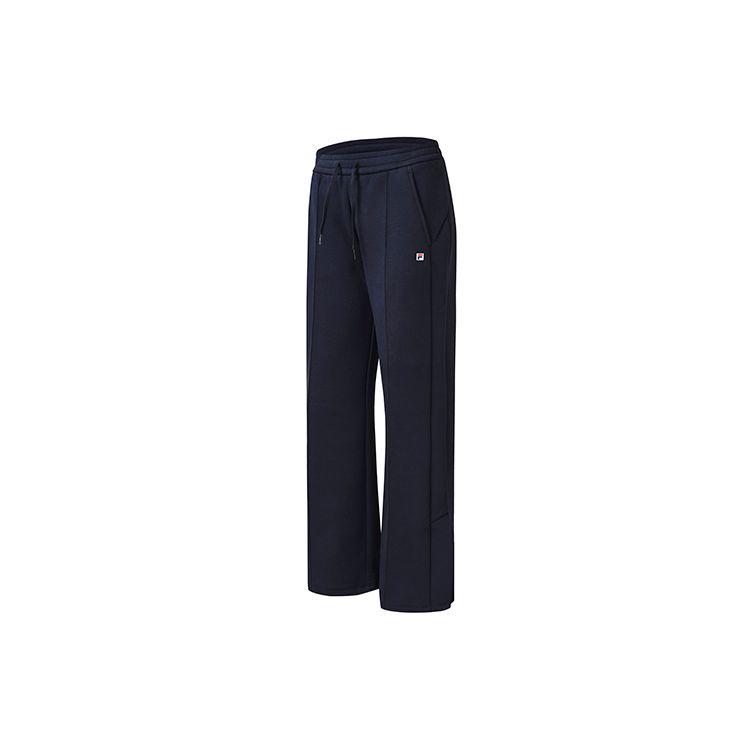 FILA Logo Pattern Drawstring Elastic Straight Leg Pants Women Pants Dark-Blue A11W313602F-NV XL
FILA Logo Pattern Drawstring Elastic Straight Leg Pants Women Pants Dark-Blue A11W313602F-NV XL