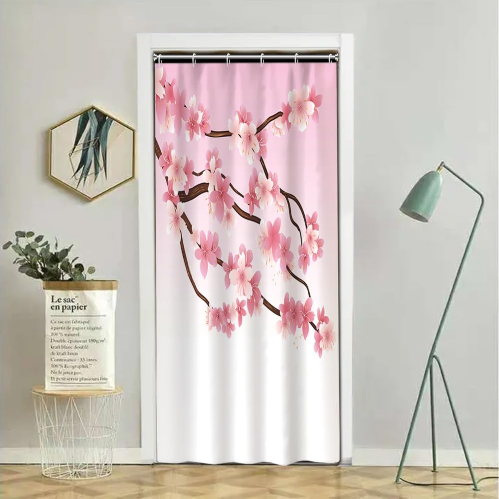 Mount Fuji Shower Curtain Japan Famous Landscape Cherry Flower Mountains Abstract Scenery Shower Curtains For Bathroom W60H190(CM)-1 Pcs
Mount Fuji Shower Curtain Japan Famous Landscape Cherry Flower Mountains Abstract Scenery Shower Curtains For Bathroom W60H190(CM)-1 Pcs