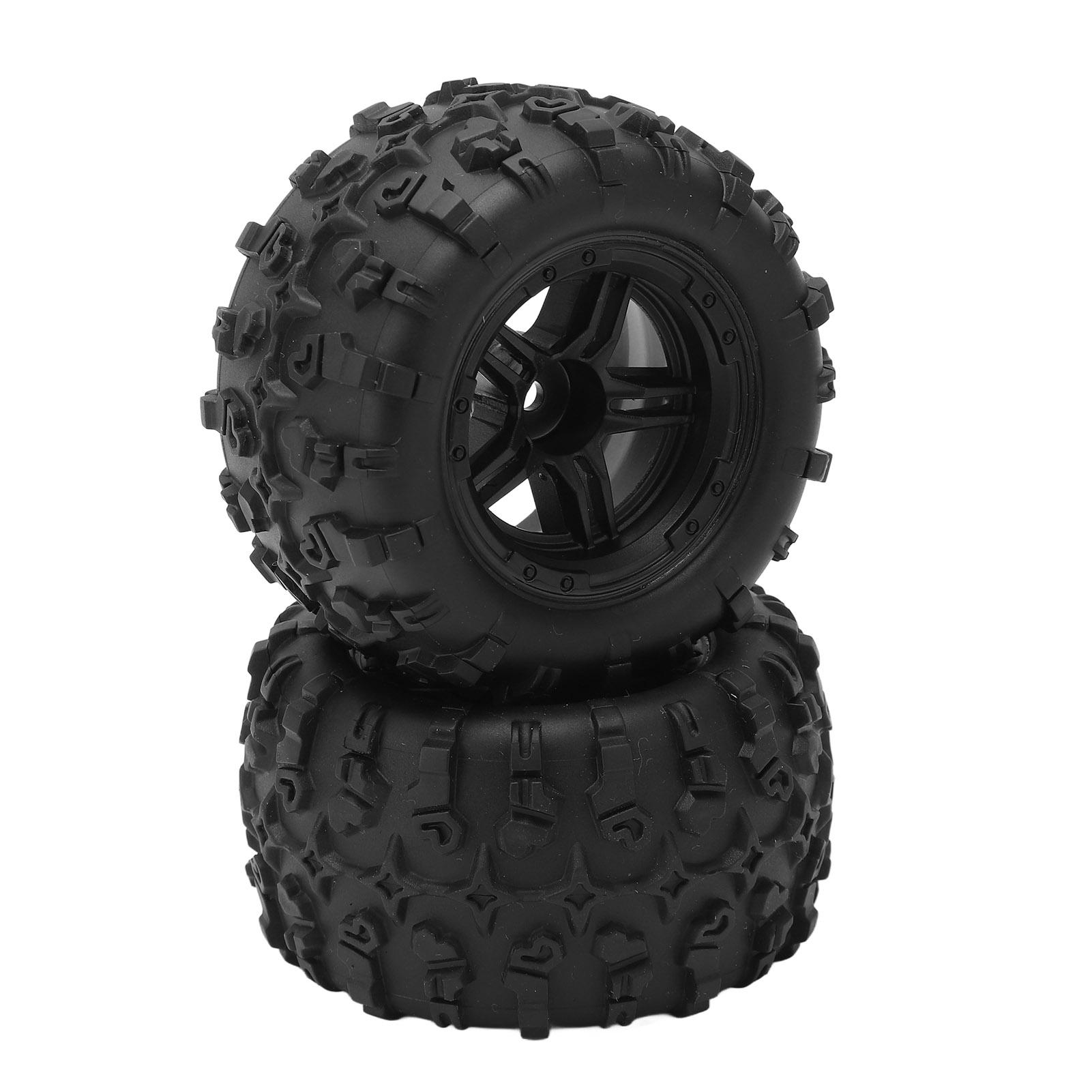 1Pair 1/16 Scale RC Car Tires Plastic Wheel Rim for 1/16 Remote Control Car Upgrade Accessories
1Pair 1/16 Scale RC Car Tires Plastic Wheel Rim for 1/16 Remote Control Car Upgrade Accessories