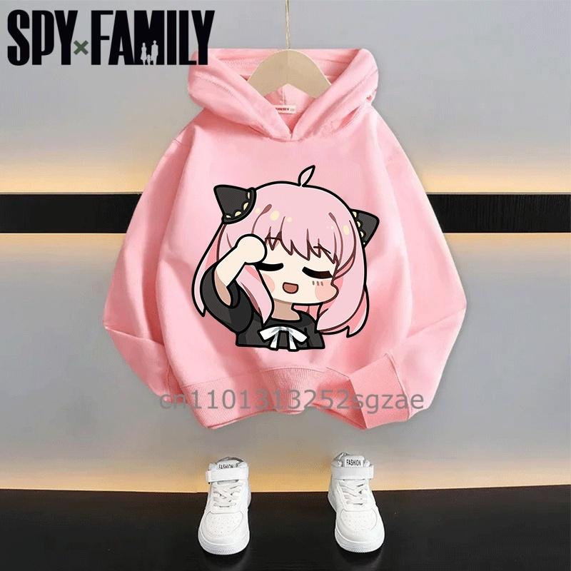 Kids Spy x FAMILY Yor Forger Pullover Hoodie, Cute Anime Character Long Sleeve Loose Fit Sweatshirt, Cozy Casual Top for Toddler 100
Kids Spy x FAMILY Yor Forger Pullover Hoodie, Cute Anime Character Long Sleeve Loose Fit Sweatshirt, Cozy Casual Top for Toddler 100
