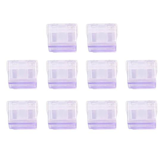 10Pcs Mini Transparent Folder with Push Clip Office Organizer for Organizing Documents Test Papers Receipts Office School Storage Supplies 10 pcs
10Pcs Mini Transparent Folder with Push Clip Office Organizer for Organizing Documents Test Papers Receipts Office School Storage Supplies 10 pcs