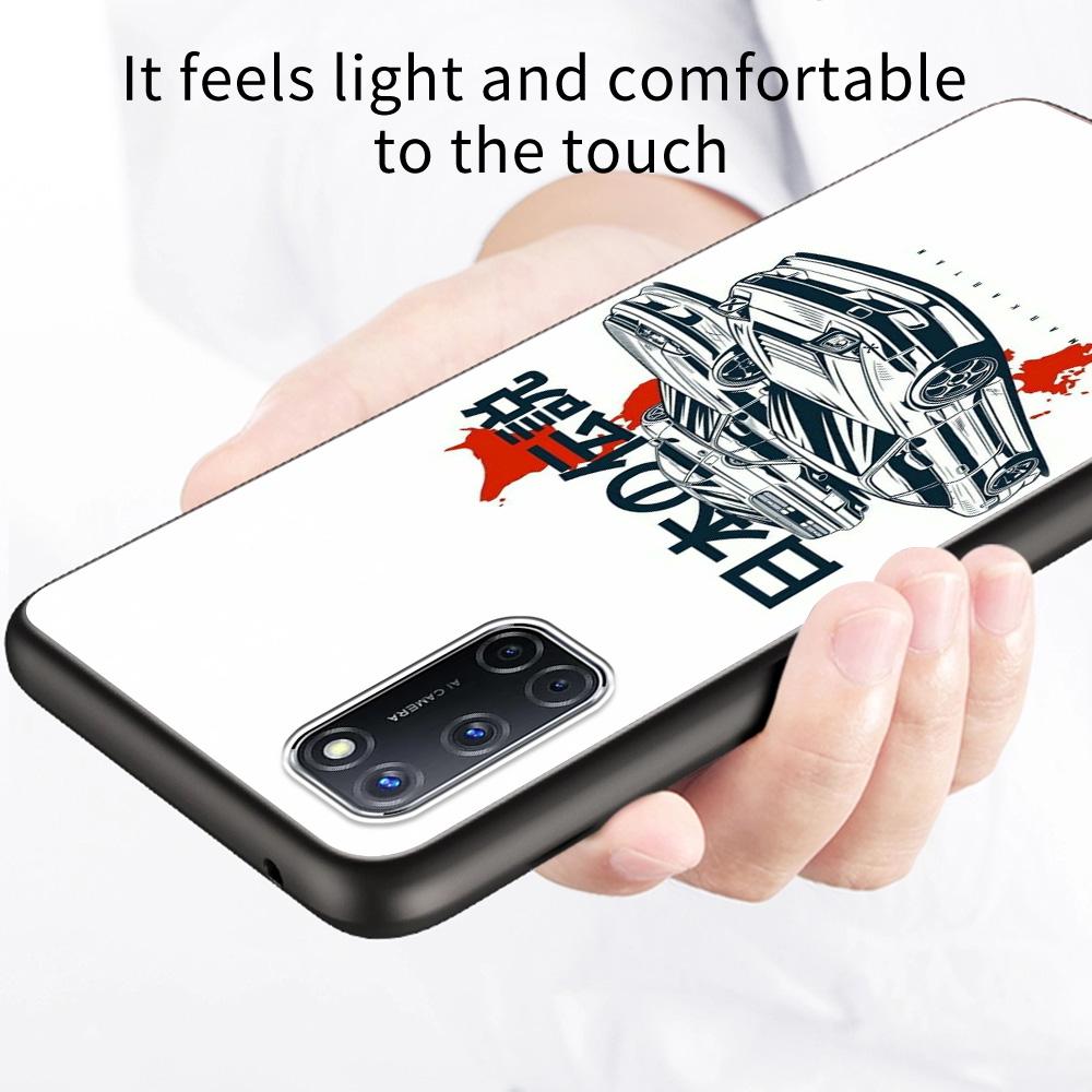 Чехол для телефона Realme 8 C21 6 7 5 X50 X7 Pro C3 XT GT Neo Master Explorer 7i C15 C11 C12 C21Y C20A Caso Sports Car JDM Drift
Чехол для телефона Realme 8 C21 6 7 5 X50 X7 Pro C3 XT GT Neo Master Explorer 7i C15 C11 C12 C21Y C20A Caso Sports Car JDM Drift