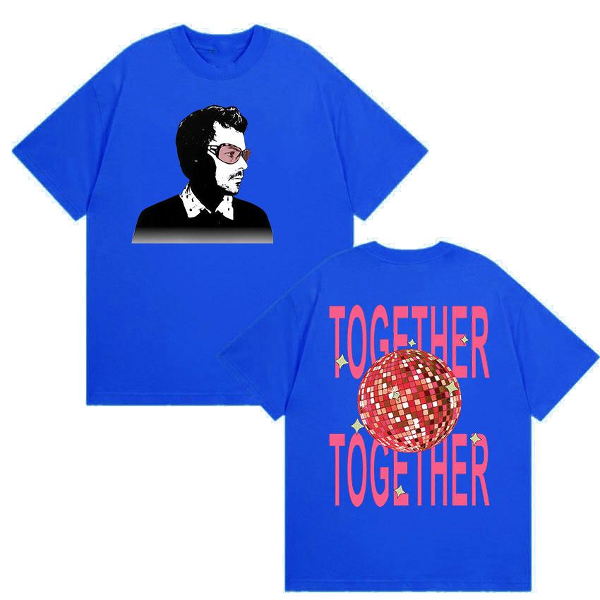 Harry Styles Kiss All The Time TShirt Disco Occasionally Tour Together 2026 Graphic Y2K Top UNISEXs Retro ONeck Oversized Tees XL
Harry Styles Kiss All The Time TShirt Disco Occasionally Tour Together 2026 Graphic Y2K Top UNISEXs Retro ONeck Oversized Tees XL
