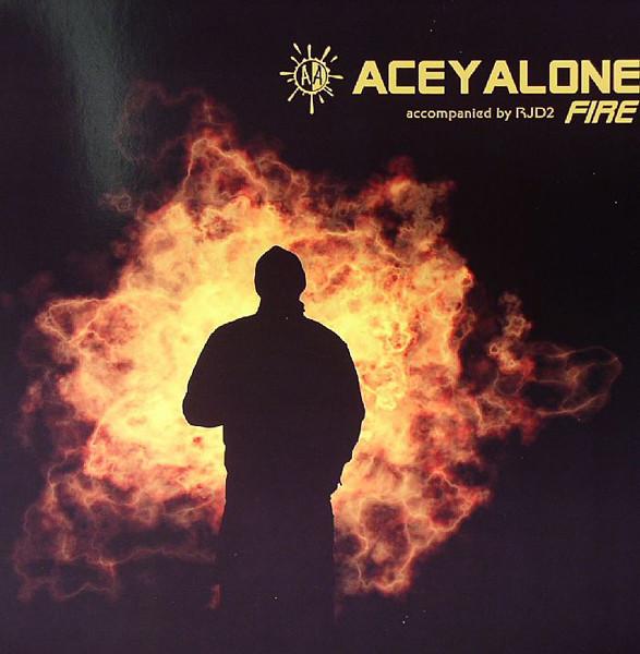 12inch Record ACEYALONE ACCOMPANIED BY RJD2 - Fire DCN32 Decon, Project 2005 US Rap & Hip-Hop/R&B Used
12inch Record ACEYALONE ACCOMPANIED BY RJD2 - Fire DCN32 Decon, Project 2005 US Rap & Hip-Hop/R&B Used