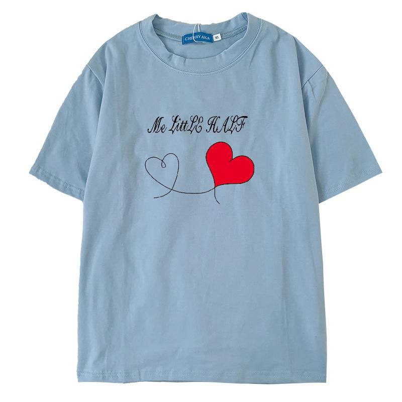 TBEEEESTT Летняя женская футболка с круглым вырезом и короткими рукавами, женские мягкие футболки большого размера, хлопковые свободные топы
TBEEEESTT Летняя женская футболка с круглым вырезом и короткими рукавами, женские мягкие футболки большого размера, хлопковые свободные топы