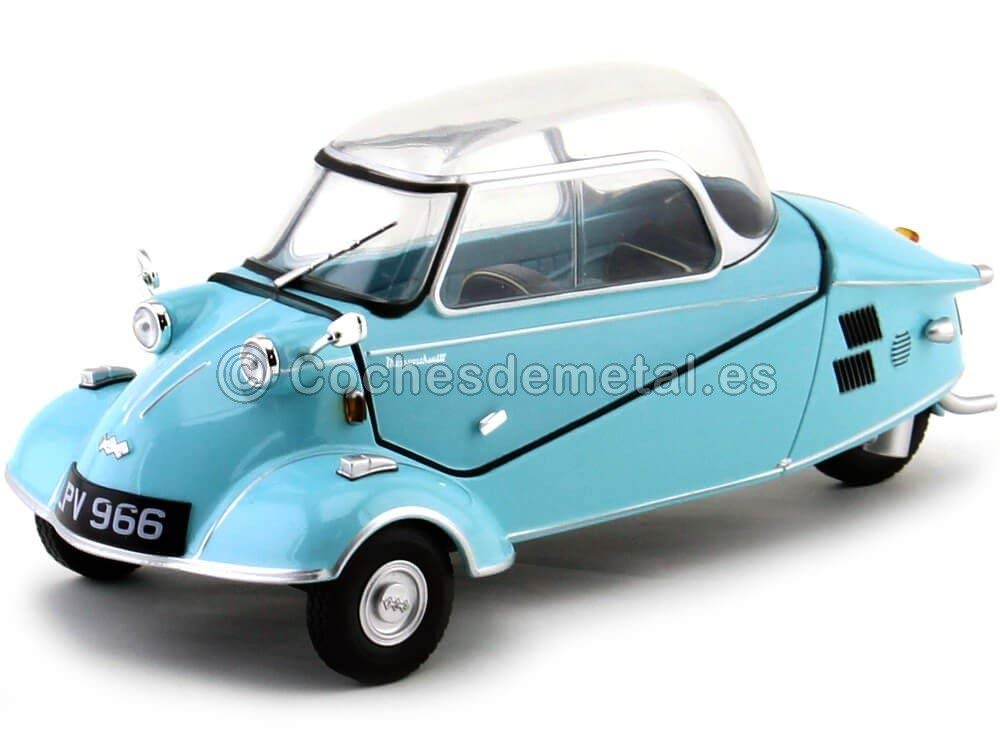 Messerschmitt KR200 Bubble CAR LIGHT BLUE светло-голубой литой автомобиль OXFORD Oxford 1/18
Messerschmitt KR200 Bubble CAR LIGHT BLUE светло-голубой литой автомобиль OXFORD Oxford 1/18