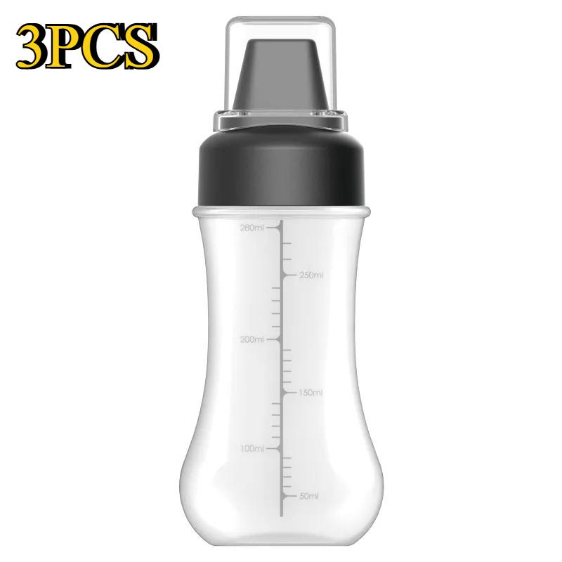 Extruded Sauce Bottle, Multi-hole with Dust Cover, Five-hole Graduated Food Sauce Squeezing Bottle, Kitchen Seasoning Dispenser
Extruded Sauce Bottle, Multi-hole with Dust Cover, Five-hole Graduated Food Sauce Squeezing Bottle, Kitchen Seasoning Dispenser