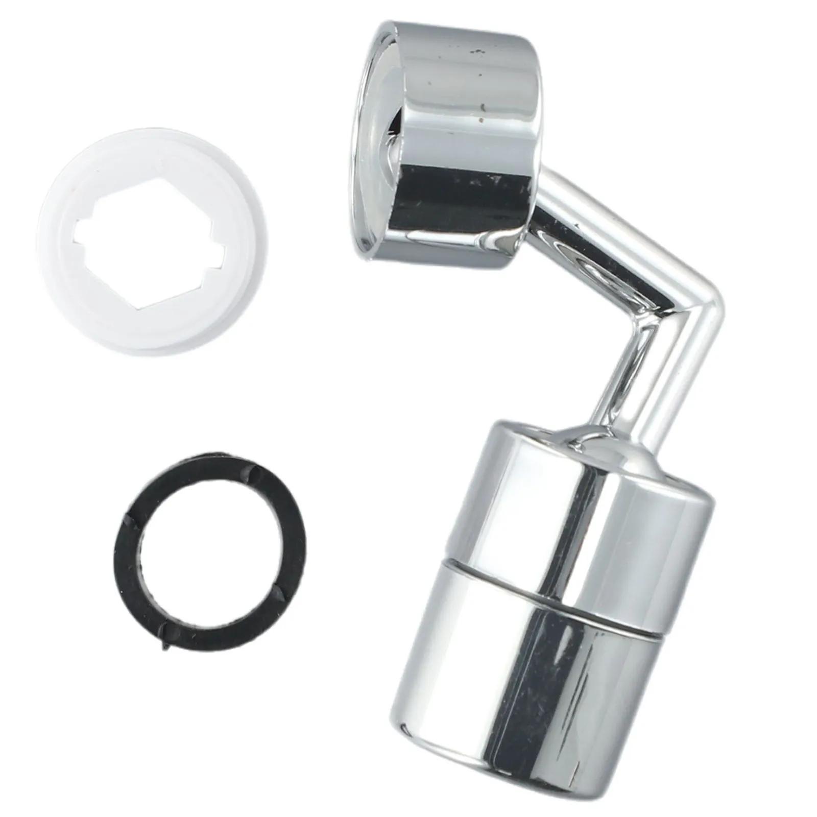 Универсальный поворотный смеситель на 720°, адаптер для распылительной головки, удлинитель для смесителя для раковины, аэратор, брызгозащищенная насадка-баблер, кухонный кран
Универсальный поворотный смеситель на 720°, адаптер для распылительной головки, удлинитель для смесителя для раковины, аэратор, брызгозащищенная насадка-баблер, кухонный кран