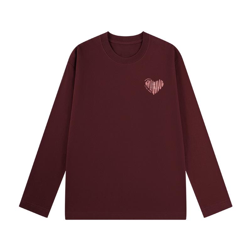 Women s 2025 American Style Pure Cotton Long-Sleeve T-Shirt: Loose Fit, Ideal for Autumn/Winter. L (115-130 jin)
Women s 2025 American Style Pure Cotton Long-Sleeve T-Shirt: Loose Fit, Ideal for Autumn/Winter. L (115-130 jin)