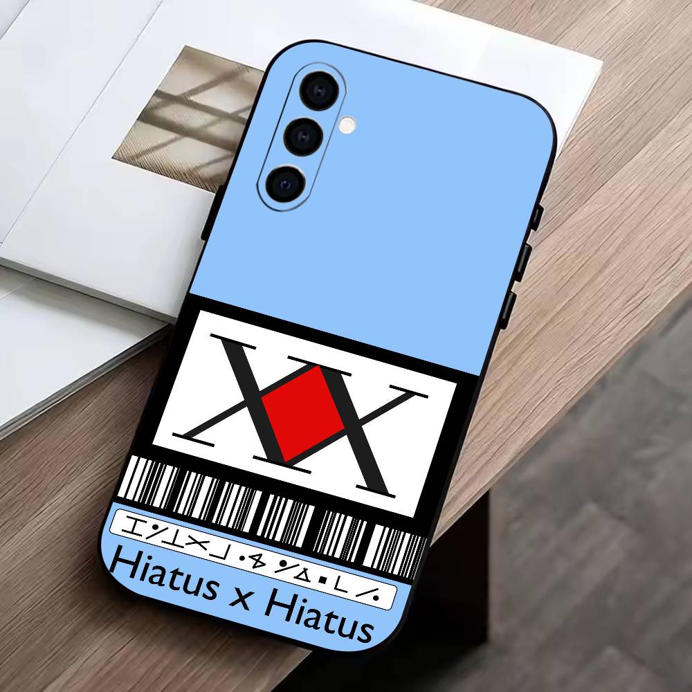 HxH Hunter X Лицензия Чехол для телефона Черный Силиконовый Мягкий Для Samsung Galaxy A73,A72,A71,A70,A53,A52,A51 Samsung a22 5g
HxH Hunter X Лицензия Чехол для телефона Черный Силиконовый Мягкий Для Samsung Galaxy A73,A72,A71,A70,A53,A52,A51 Samsung a22 5g