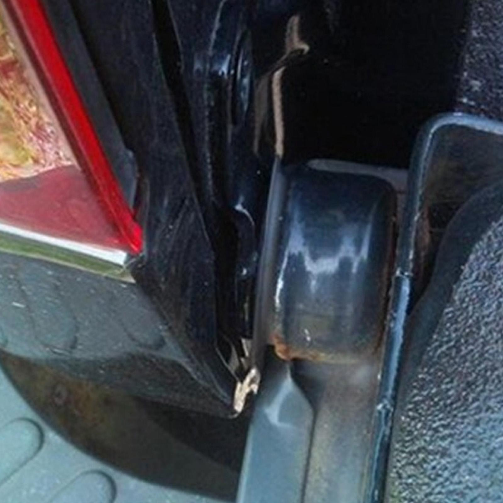 Модернизированные втулки шарниров дверей из АБС, износостойкие втулки шарниров дверей для плавной работы и продления срока службы для Dodge 
Модернизированные втулки шарниров дверей из АБС, износостойкие втулки шарниров дверей для плавной работы и продления срока службы для Dodge