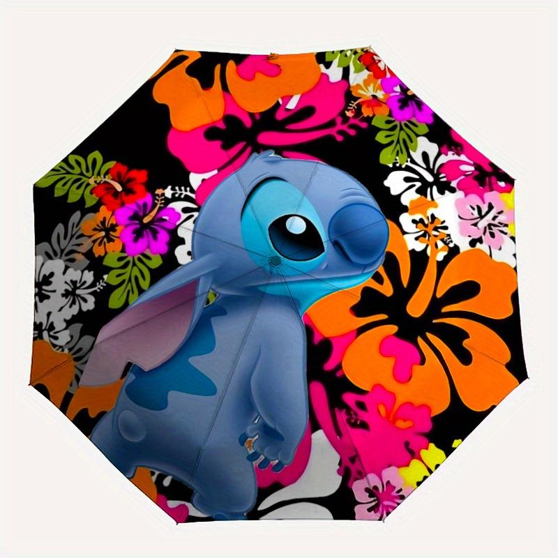 1pc Stitchbackground Automatic Opening/closing Umbrella , Foldable Sunshade, Perfect Gift for Friends, Durable Plastic Handle yy250804016
1pc Stitchbackground Automatic Opening/closing Umbrella , Foldable Sunshade, Perfect Gift for Friends, Durable Plastic Handle yy250804016
