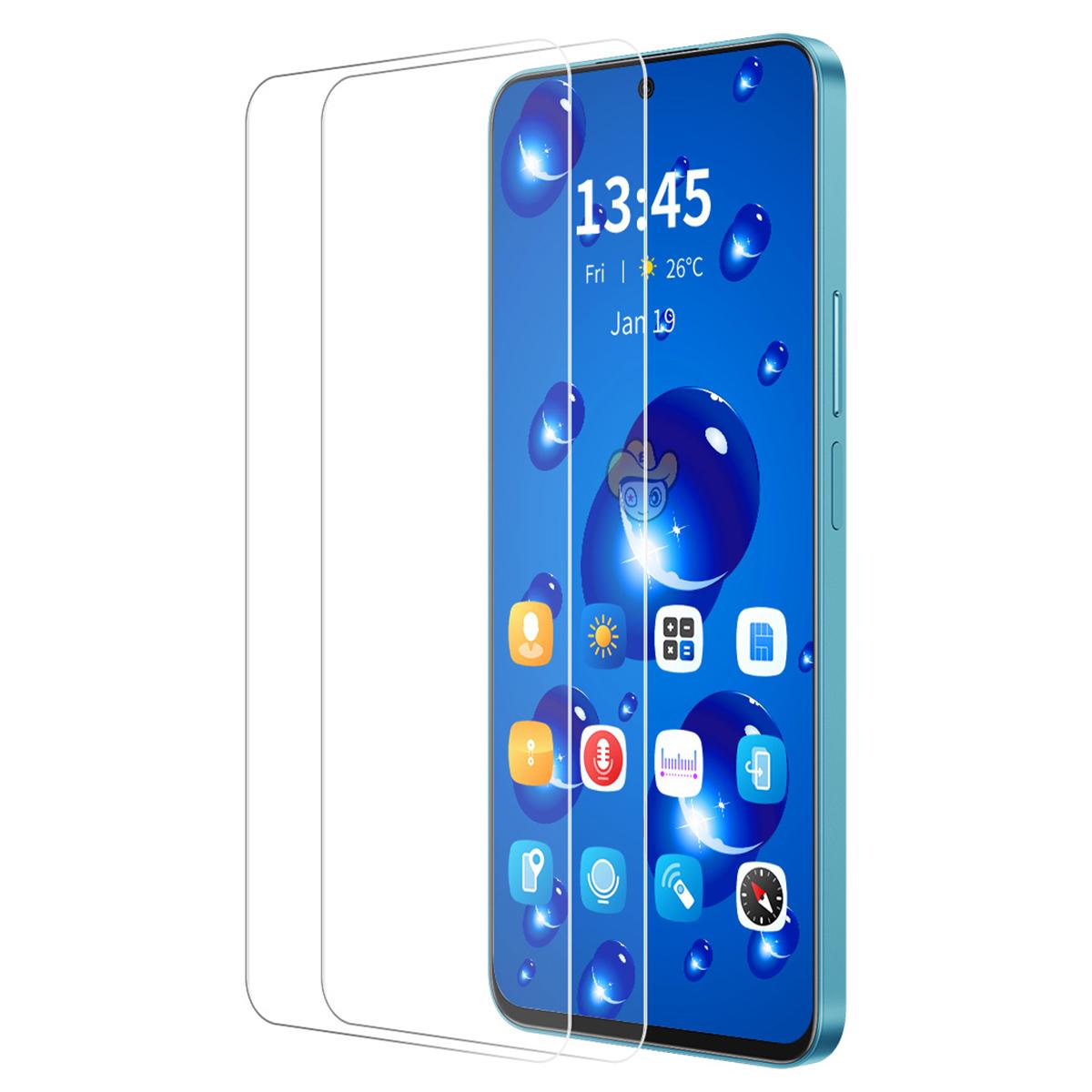 ENKAY HAT PRINCE 2Pcs For Nothing Phone (2a) Plus/Phone (2a) Protective Film High Aluminum-Silicon Glass Screen Protector As Shown A
ENKAY HAT PRINCE 2Pcs For Nothing Phone (2a) Plus/Phone (2a) Protective Film High Aluminum-Silicon Glass Screen Protector As Shown A