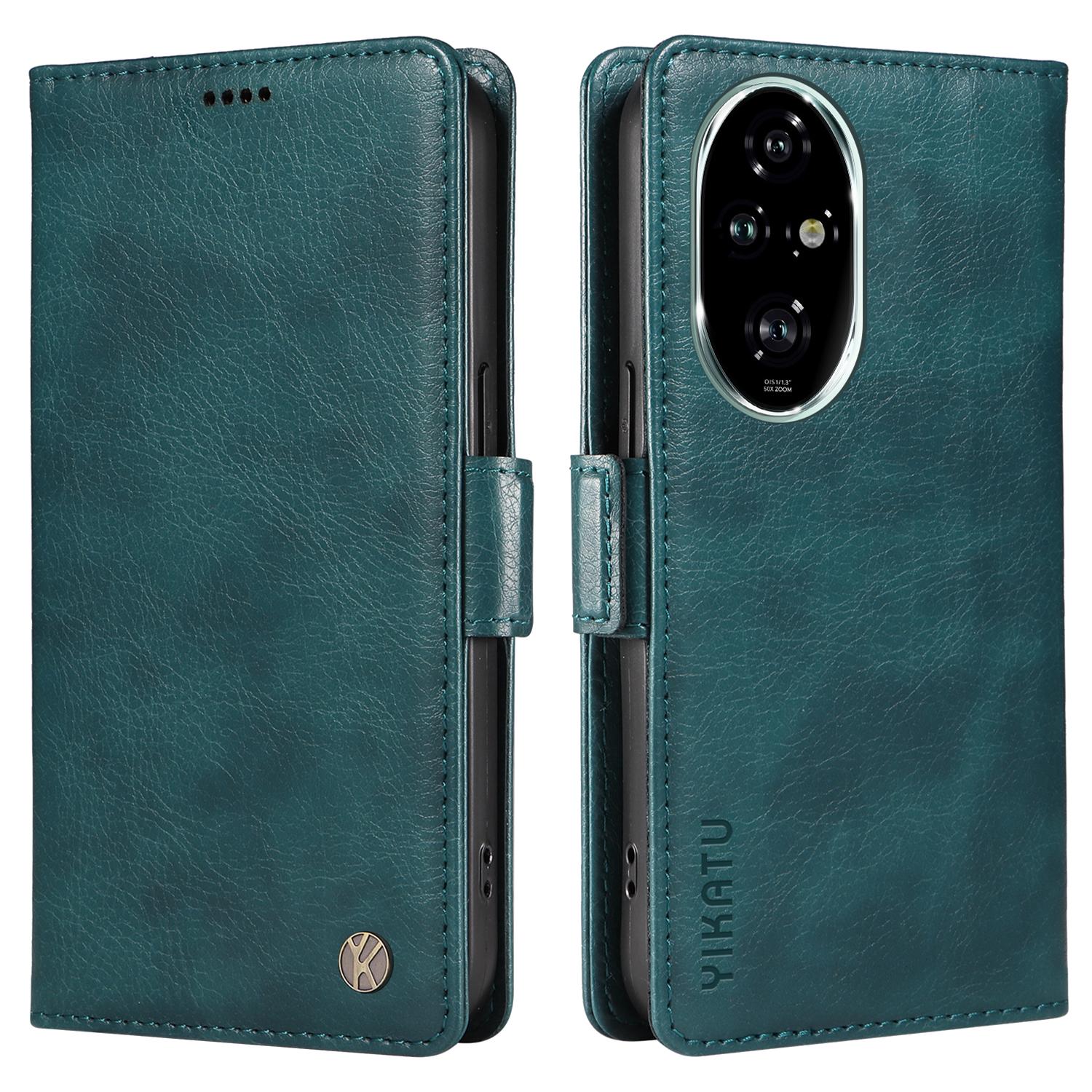YIKATU YK-007 For Honor 200 Pro 5G PU Leather Stand Phone Case Wallet Anti-Scratch Phone Cover Blue
YIKATU YK-007 For Honor 200 Pro 5G PU Leather Stand Phone Case Wallet Anti-Scratch Phone Cover Blue