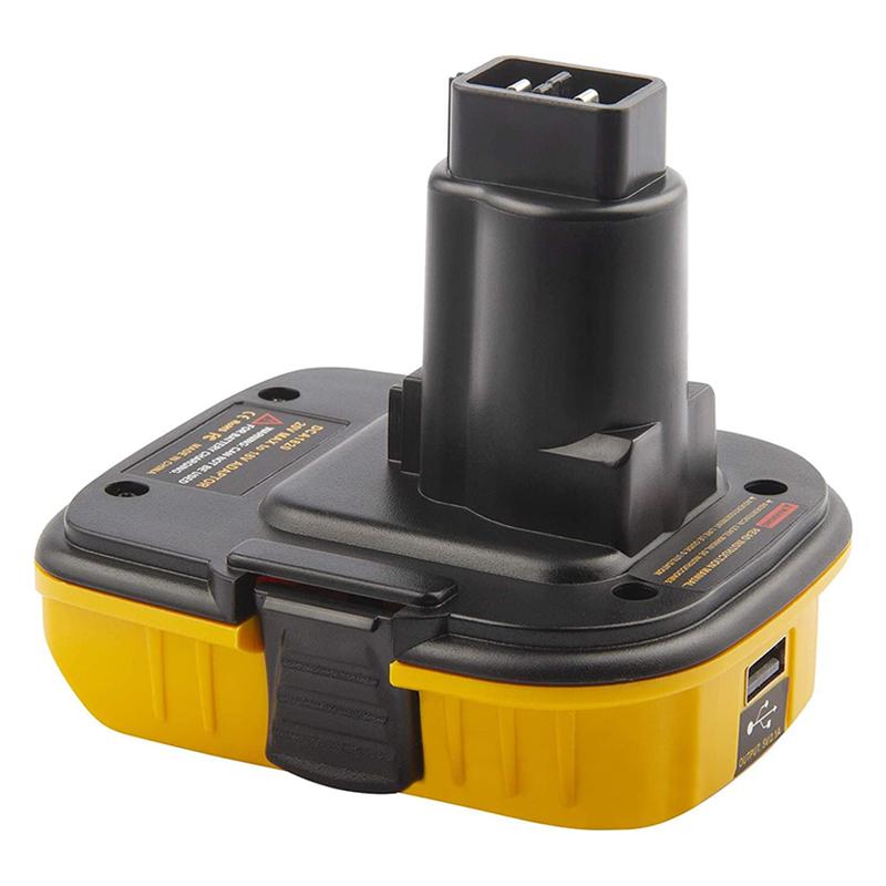 DCA1820 20V Battery Adapter for Dewalt 18V Tools Convert for Dewalt 20V Lithium Battery DC9096 DE9098 DE9096 жёлтый
DCA1820 20V Battery Adapter for Dewalt 18V Tools Convert for Dewalt 20V Lithium Battery DC9096 DE9098 DE9096 жёлтый