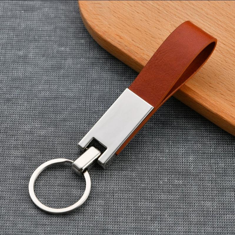 Fashion Leather Anti-lost Key Chain Luxury Boutique Business Men Car Moto Keyring Custom Logo Name Metal Laser Keychain Gift Custom Metal коричневый
Fashion Leather Anti-lost Key Chain Luxury Boutique Business Men Car Moto Keyring Custom Logo Name Metal Laser Keychain Gift Custom Metal коричневый