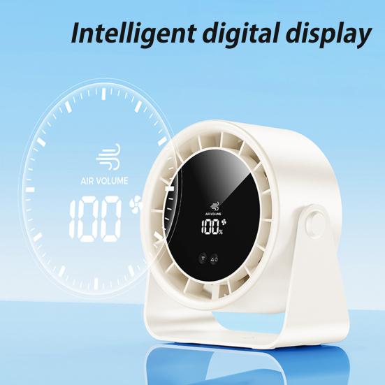 Table Fan Personal Air Conditioner 100 Speeds Strong Airflow Ultra Quiet Digital Display Rechargeable Wall-Mounted Desk Fan Charging сірий
Table Fan Personal Air Conditioner 100 Speeds Strong Airflow Ultra Quiet Digital Display Rechargeable Wall-Mounted Desk Fan Charging сірий