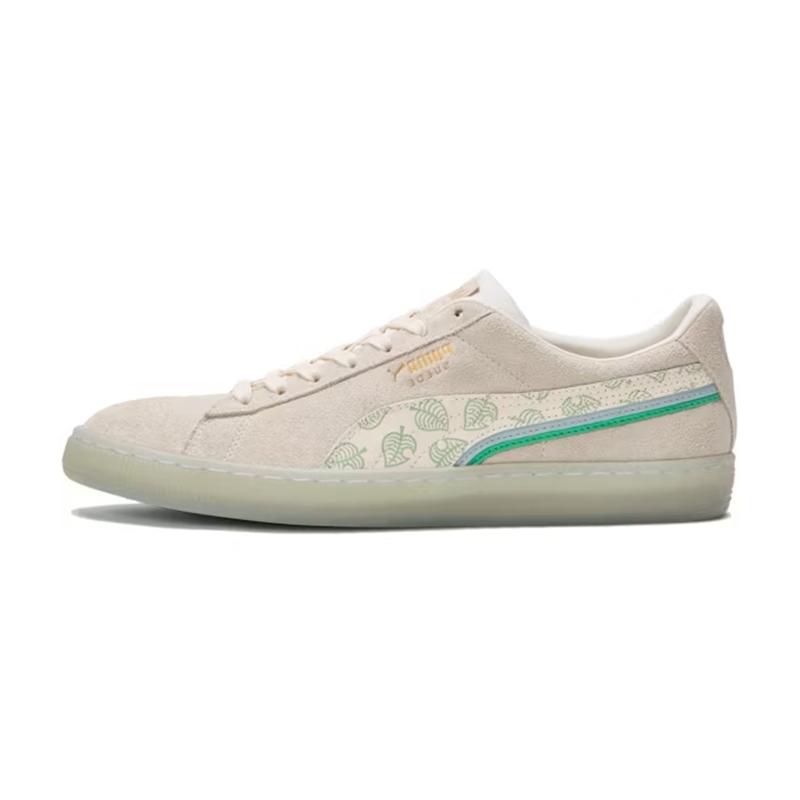 Puma Animal Crossing x Suede New Horizons Unisex Sneakers Cream Whisper-White Light-Sky 382962-01 42.5
Puma Animal Crossing x Suede New Horizons Unisex Sneakers Cream Whisper-White Light-Sky 382962-01 42.5
