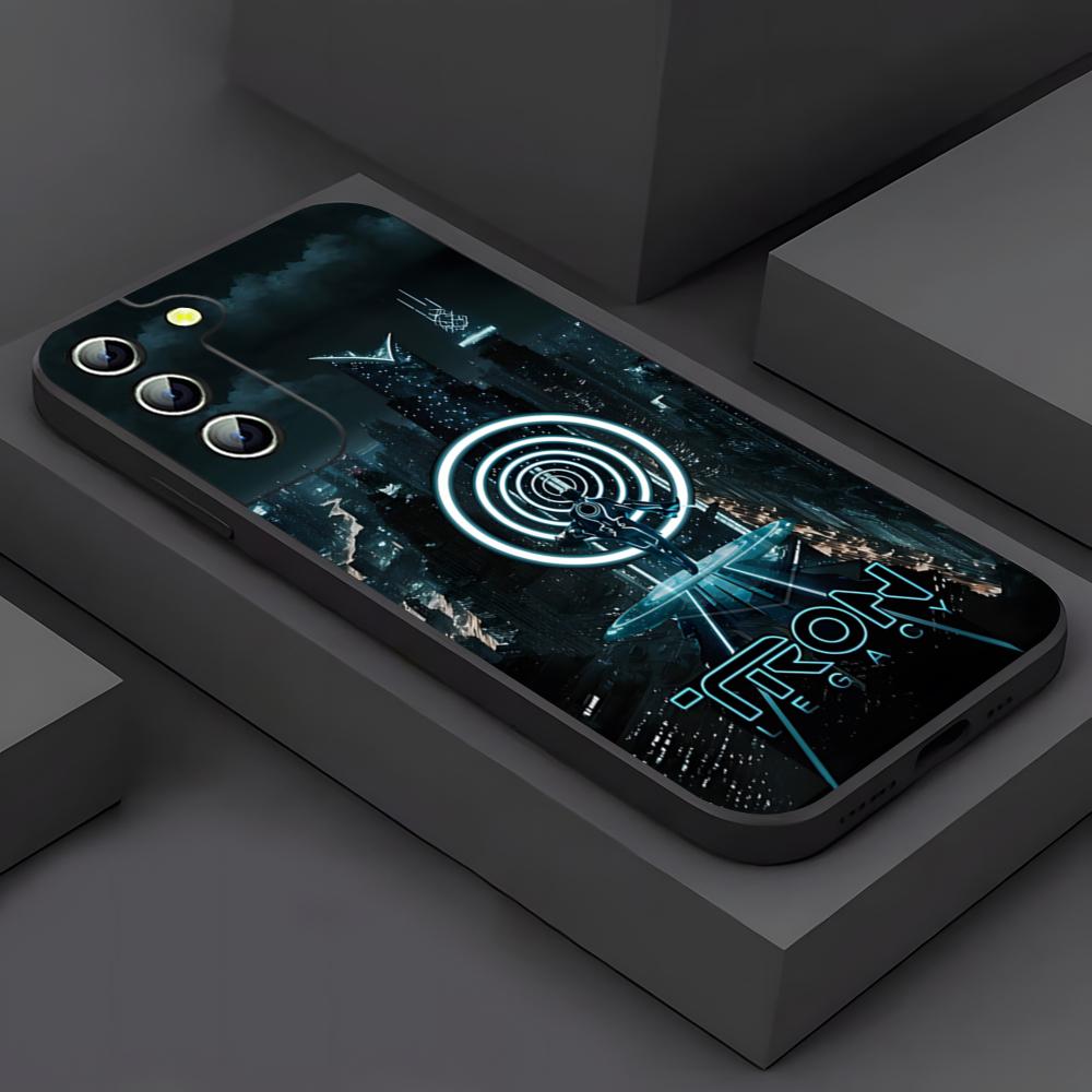 Tron Legacy Phone Case For Samsung S25 Ultra S24 S22 S23 S20 Fe S21 Plus A54 A34 A16 A53 Back Cover Samsung s24
Tron Legacy Phone Case For Samsung S25 Ultra S24 S22 S23 S20 Fe S21 Plus A54 A34 A16 A53 Back Cover Samsung s24