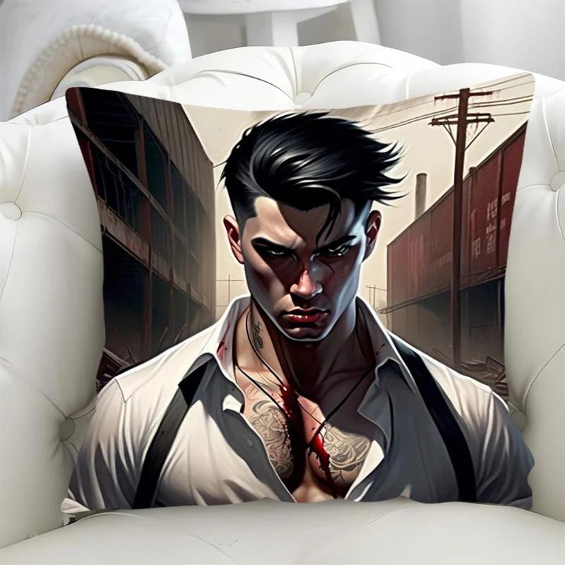 Cushion Cover x Gangs Short Plush Decorative Pillowcases for Pillows Fall Decoration Duplex Printing Pillow Hugs Pillowcase 30x30cm
Cushion Cover x Gangs Short Plush Decorative Pillowcases for Pillows Fall Decoration Duplex Printing Pillow Hugs Pillowcase 30x30cm