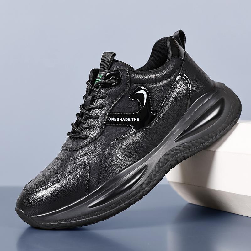 2025 autumn and winter new men s shoes young men s casual and light running sports shoes leather shoes men s 2025 38
2025 autumn and winter new men s shoes young men s casual and light running sports shoes leather shoes men s 2025 38