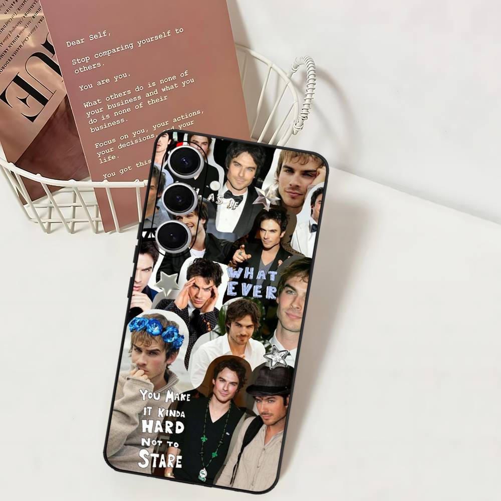 The Vampire Diaries Damon Salvatore Phone Case For Samsung S 24 Fe 25 Ultra Plus 20 Lite 21 30 22 23 24 22 Ultra 5G Fundas Samsung S24fe
The Vampire Diaries Damon Salvatore Phone Case For Samsung S 24 Fe 25 Ultra Plus 20 Lite 21 30 22 23 24 22 Ultra 5G Fundas Samsung S24fe