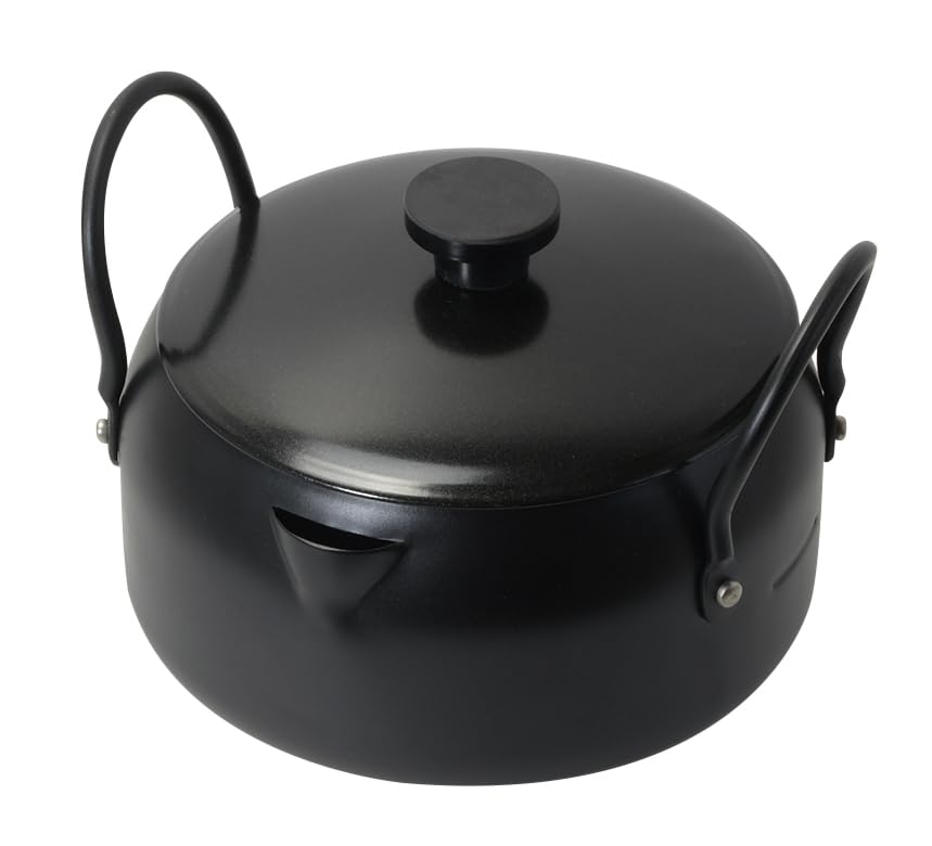 Pearl Metal Tempura Bento with Kitchen Select Pan, Box, 16cm, Lid, Iron, HC-336 чёрный
Pearl Metal Tempura Bento with Kitchen Select Pan, Box, 16cm, Lid, Iron, HC-336 чёрный