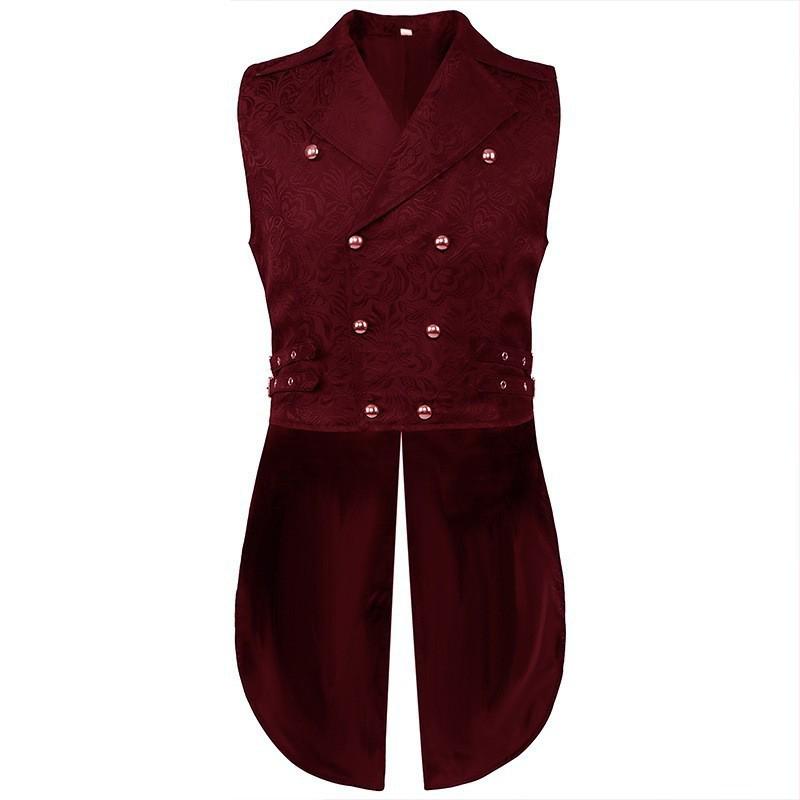 Royal Court Retro Men s Halloween Formal Suit Set for Banquets and Stage Performances Large
Royal Court Retro Men s Halloween Formal Suit Set for Banquets and Stage Performances Large