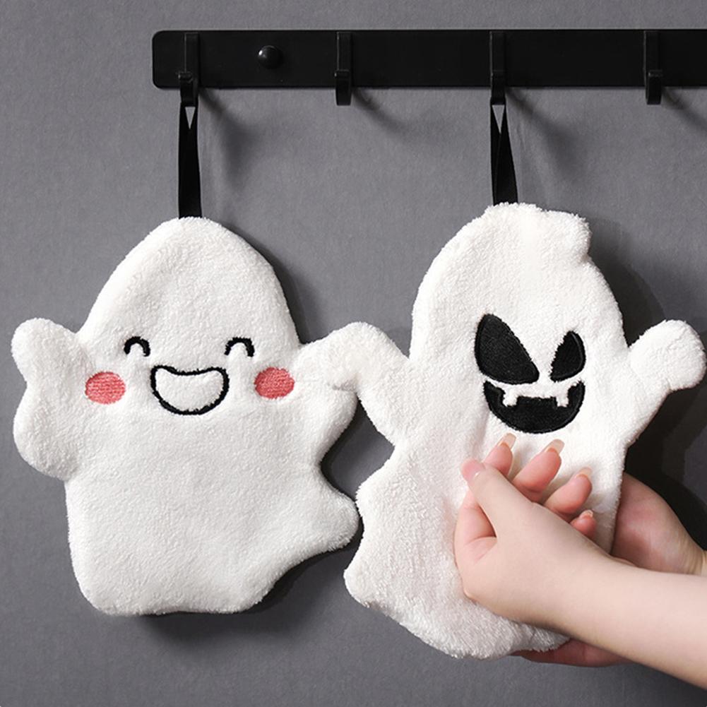 Halloween Hand Towel Embroidered Ghost 9x7 Inch Kitchen Towel Decorative Dish Towel for Bathroom Home Decoration
Halloween Hand Towel Embroidered Ghost 9x7 Inch Kitchen Towel Decorative Dish Towel for Bathroom Home Decoration