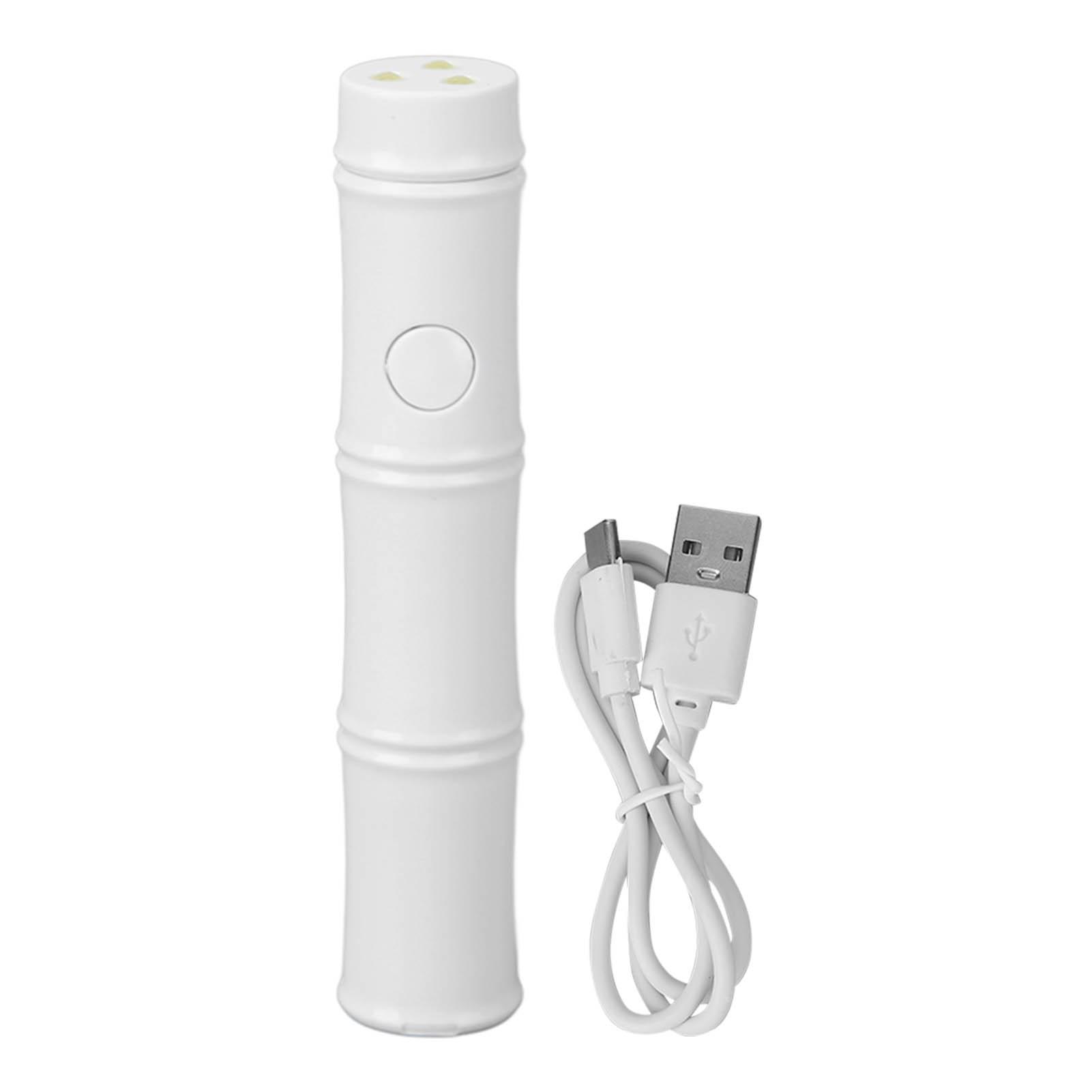 Mini Nail Curing Lamp 3pcs Light Chips 45s Timing Handheld Nail Polish Drying Lamp for Home Use
Mini Nail Curing Lamp 3pcs Light Chips 45s Timing Handheld Nail Polish Drying Lamp for Home Use
