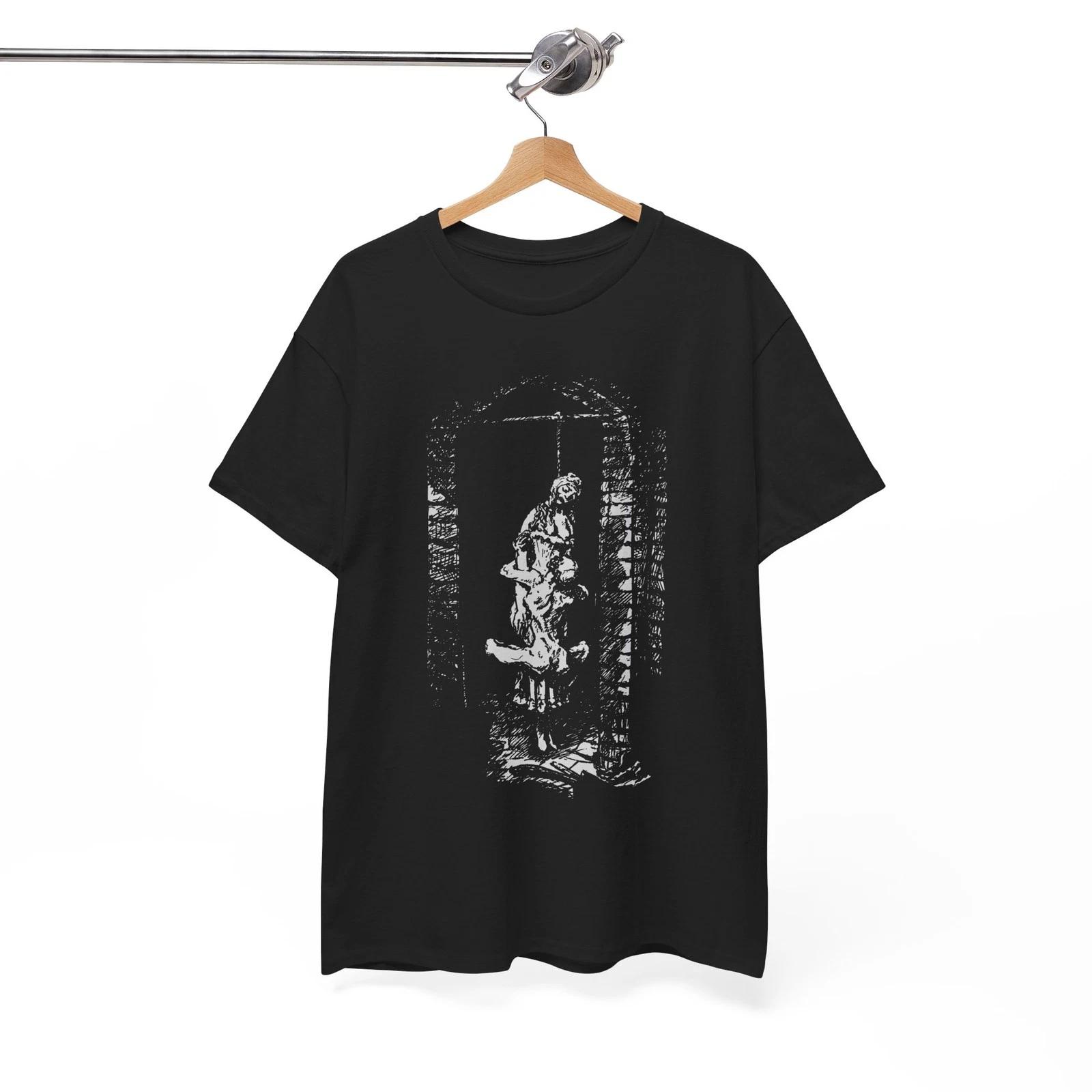 In the Basement, Alfred Kubin T-shirt, Vintage Gothic Art Tshirt, Unisex Shirt XXXXL
In the Basement, Alfred Kubin T-shirt, Vintage Gothic Art Tshirt, Unisex Shirt XXXXL