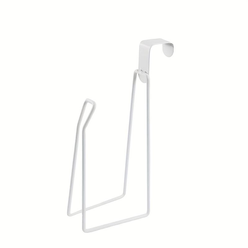 Wall-mounted Toilet Paper Rack, Ironwork Decoration, Bathroom Supplies, Kitchenware, No Drilling Required, Easy To Install
Wall-mounted Toilet Paper Rack, Ironwork Decoration, Bathroom Supplies, Kitchenware, No Drilling Required, Easy To Install