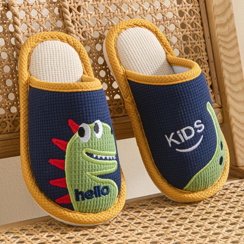 HANDUNYOU Boys Autumn Home Slippers
HANDUNYOU Boys Autumn Home Slippers