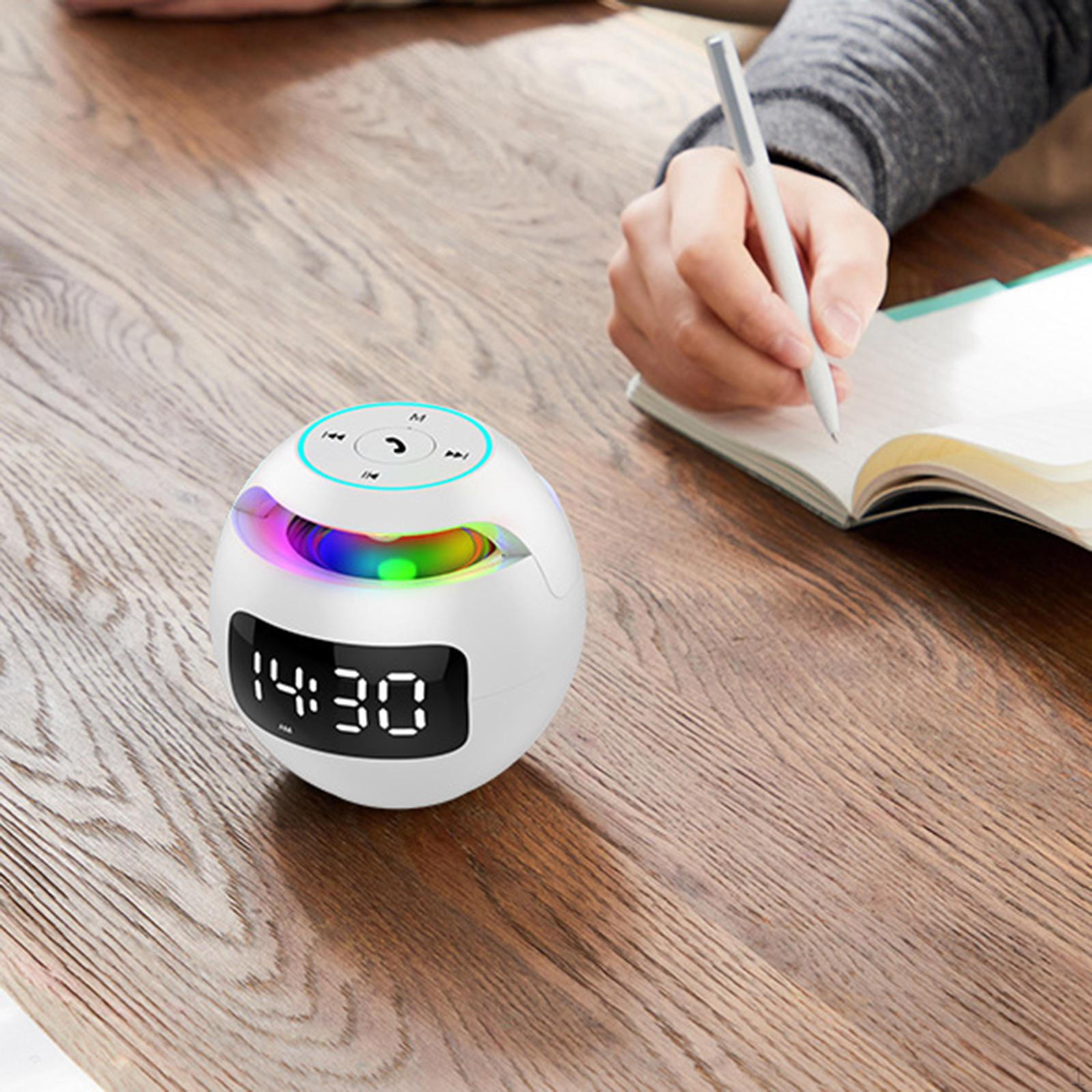 Speaker Clock Subwoofer White B
Speaker Clock Subwoofer White B
