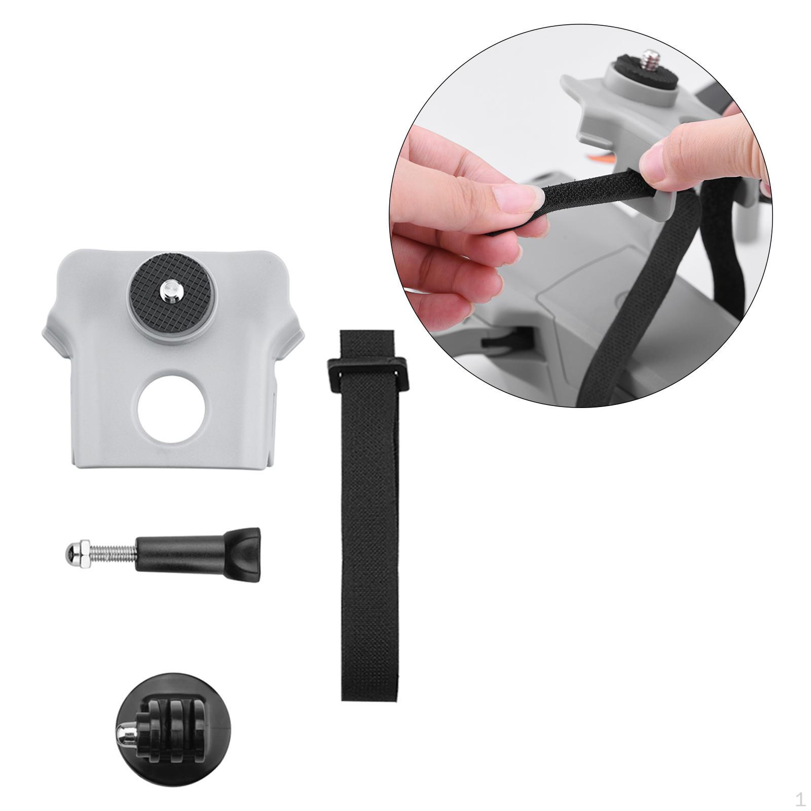Extension Bracket Camera Mounting Fixed Holder for DJI Air 2S Accessories
Extension Bracket Camera Mounting Fixed Holder for DJI Air 2S Accessories