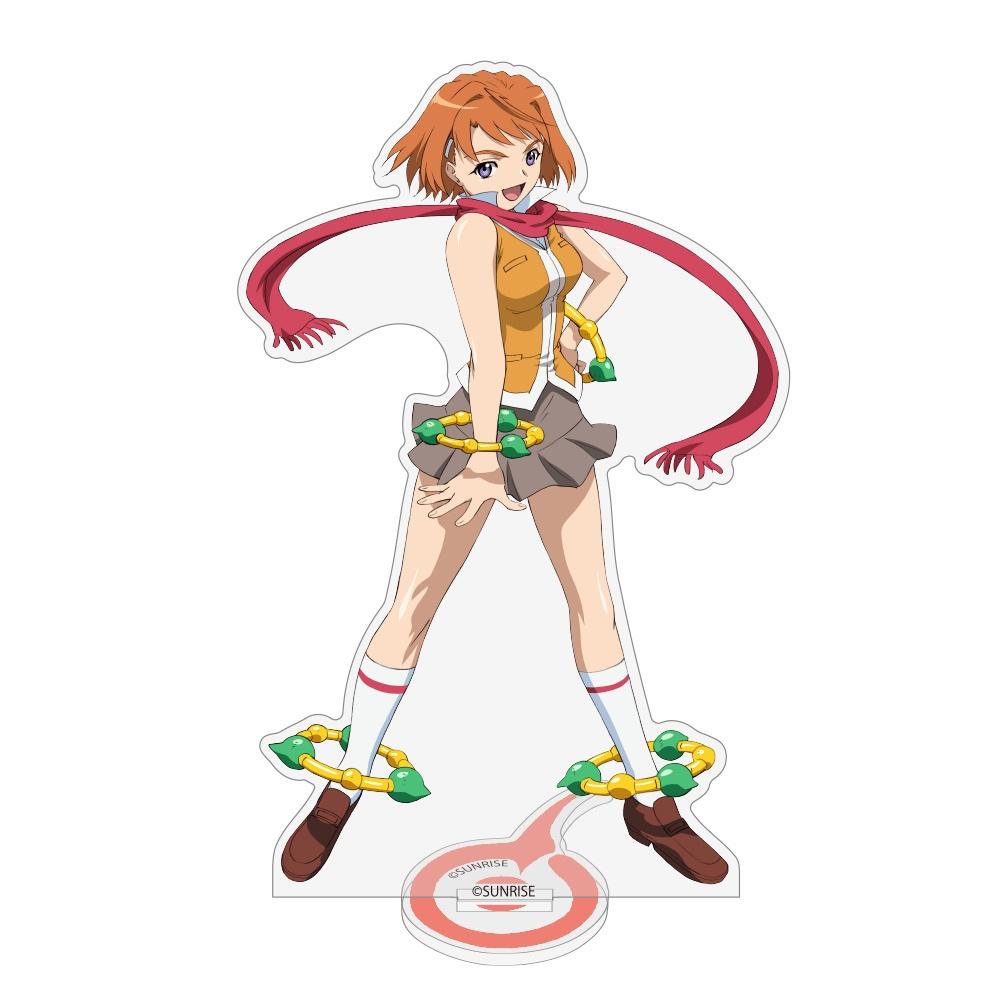 Mai Hime Mai Hime Mai Tokiha Acrylic Stand 
Mai Hime Mai Hime Mai Tokiha Acrylic Stand