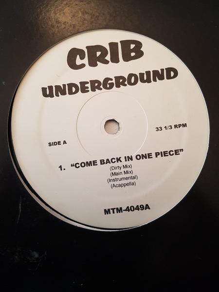 12inch Record AALIYAH, DMX - Come Back In One Piece MTM4049 Crib Undergroun US Rap & Hip-Hop/R&B Used
12inch Record AALIYAH, DMX - Come Back In One Piece MTM4049 Crib Undergroun US Rap & Hip-Hop/R&B Used