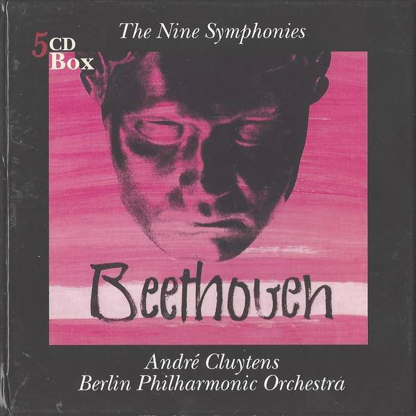 CD BEETHOVEN, ANDRE CLUYTENS; BERLIN P - Cluytens Directs Beethoven : SYMPHO HR703732 Disky Classics 2005 Non Japan Classical Used
CD BEETHOVEN, ANDRE CLUYTENS; BERLIN P - Cluytens Directs Beethoven : SYMPHO HR703732 Disky Classics 2005 Non Japan Classical Used