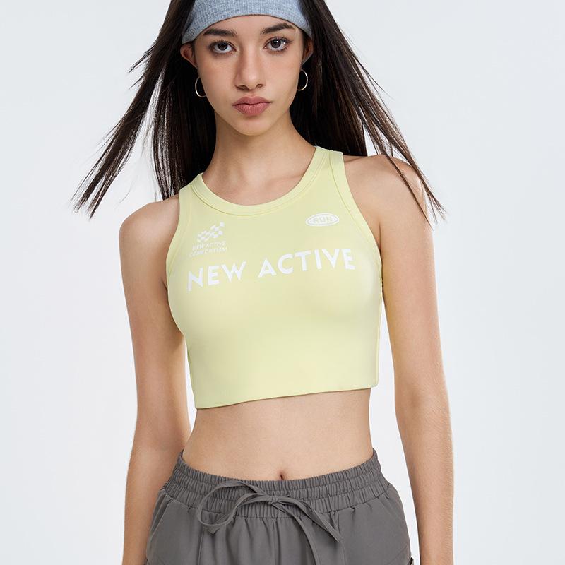 Женский ударопрочный спортивный бюстгальтер для йоги - Новый стиль Ice Latte 2XL
Женский ударопрочный спортивный бюстгальтер для йоги - Новый стиль Ice Latte 2XL