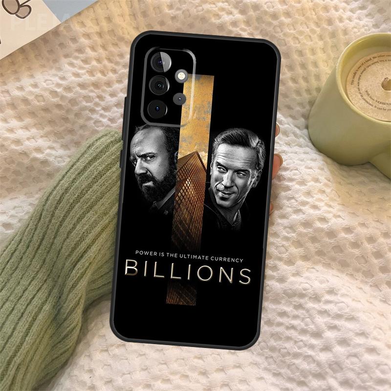 Tv Series Billions Case For Samsung Galaxy A35 A15 A55 A53 A33 A13 A36 A56 A26 A16 A22 A32 A52 A54 A34 A05 A06 Samsung A72
Tv Series Billions Case For Samsung Galaxy A35 A15 A55 A53 A33 A13 A36 A56 A26 A16 A22 A32 A52 A54 A34 A05 A06 Samsung A72
