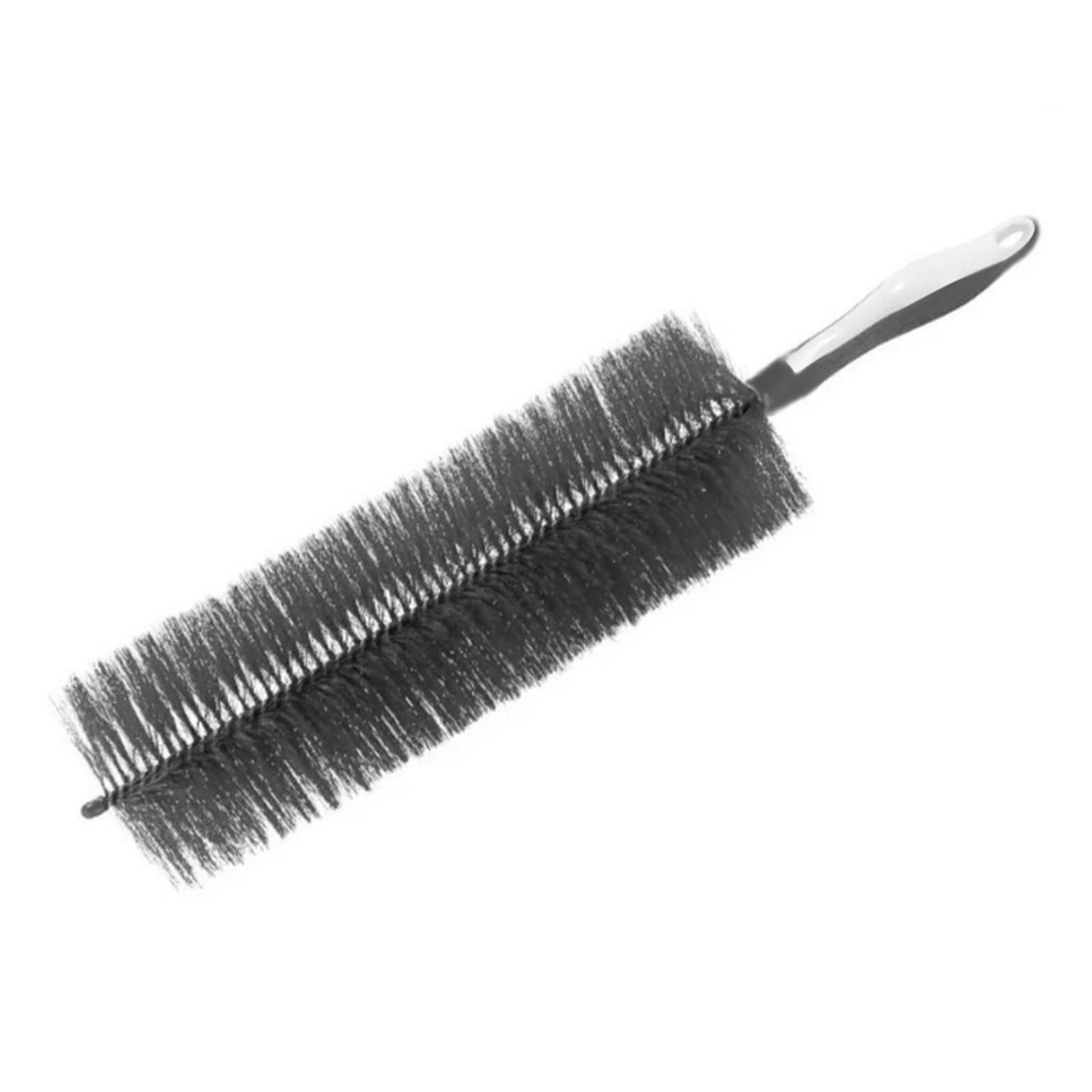 Щетка для удаления пыли с вентилятора. Антикоррозийный инструмент для очистки вентиляторов.
Щетка для удаления пыли с вентилятора. Антикоррозийный инструмент для очистки вентиляторов.