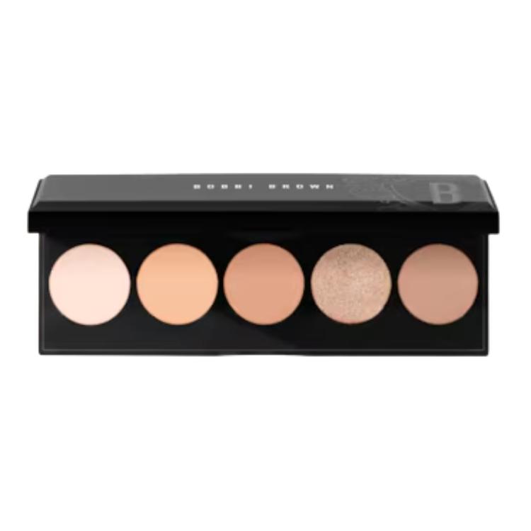 Палітра тіней для повік Bobbi Brown All Nudes #Chestnut Brown Nude
Палітра тіней для повік Bobbi Brown All Nudes #Chestnut Brown Nude