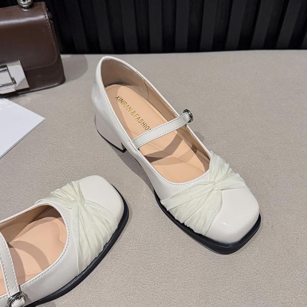 Fashion All-Match Summer Shoes Ladies Oxfords Women s Female Footwear Modis 2025 Comfortable Leather Dress New Cute On Heels Spring Mary 35
Fashion All-Match Summer Shoes Ladies Oxfords Women s Female Footwear Modis 2025 Comfortable Leather Dress New Cute On Heels Spring Mary 35
