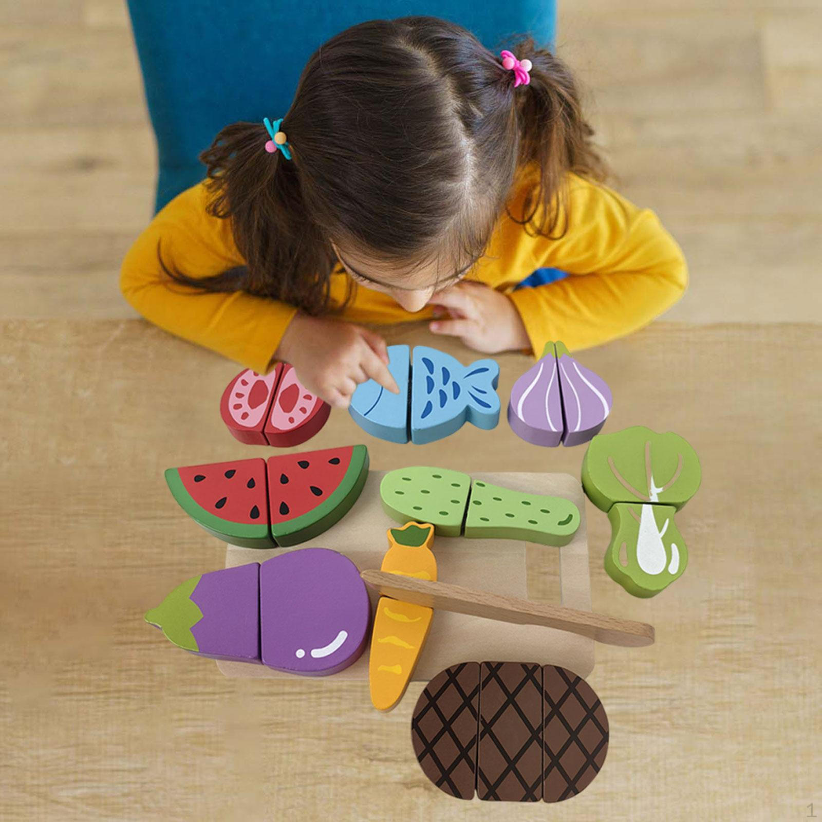 Деревянная игровая еда Раннее образование Портативные принадлежности Реалистичные ролевые деревянные игрушки для
Деревянная игровая еда Раннее образование Портативные принадлежности Реалистичные ролевые деревянные игрушки для