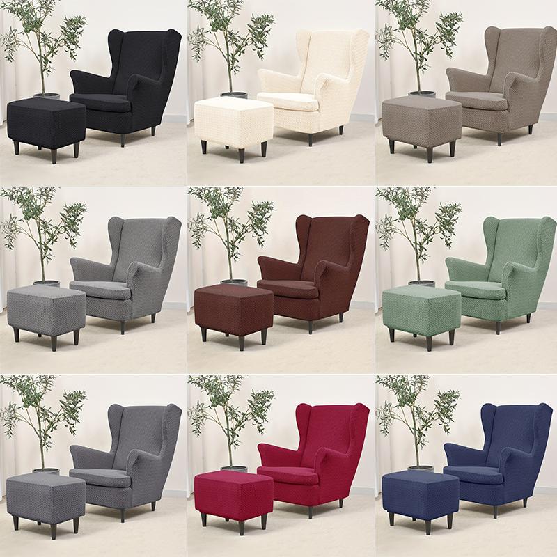 Чехол для кресла-кровати Polar Fleece Stretch Чехол для дивана Wingback Эластичные чехлы для кресел с подушками Защитный чехол для мебели 3pcs set зелёный
Чехол для кресла-кровати Polar Fleece Stretch Чехол для дивана Wingback Эластичные чехлы для кресел с подушками Защитный чехол для мебели 3pcs set зелёный