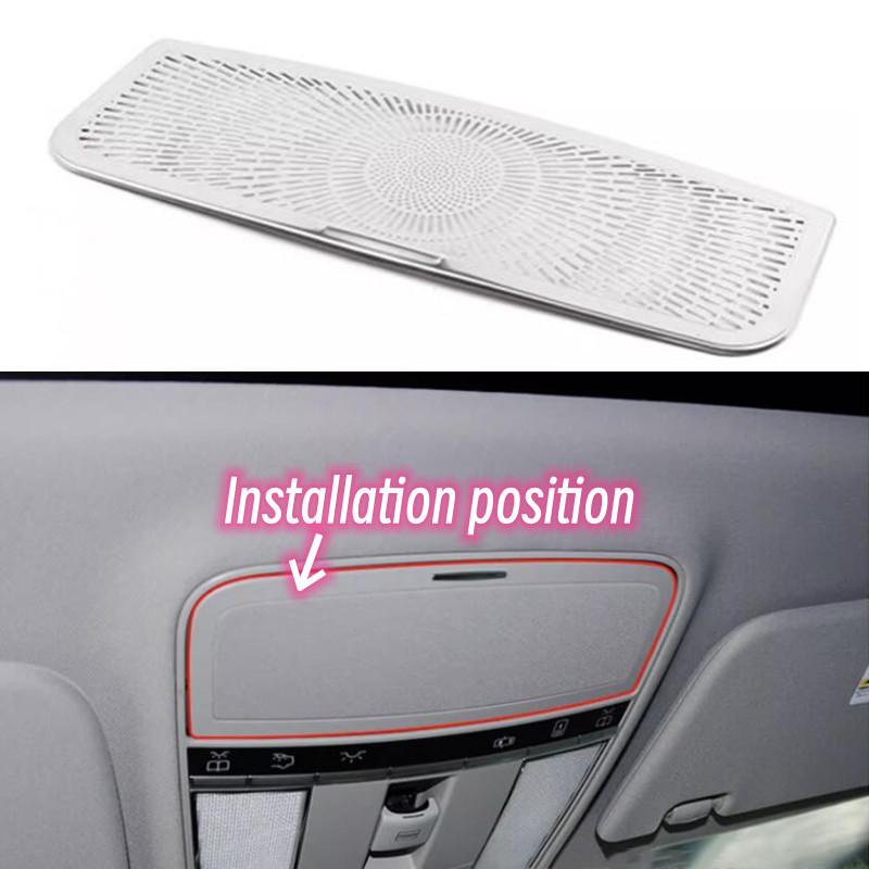 Для Mercedes-Benz S Class W221 2008-2013 автомобильный Стайлинг из нержавеющей стали передняя коробка для очков сетчатая крышка наклейка отделка
Для Mercedes-Benz S Class W221 2008-2013 автомобильный Стайлинг из нержавеющей стали передняя коробка для очков сетчатая крышка наклейка отделка