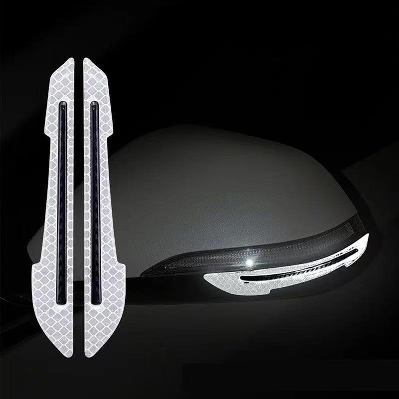 Car Reflective Stickers Door Edge -collision Strips Fenders Glue Reflective Rearview Mirror Stickers Body Scratches one size белый
Car Reflective Stickers Door Edge -collision Strips Fenders Glue Reflective Rearview Mirror Stickers Body Scratches one size белый